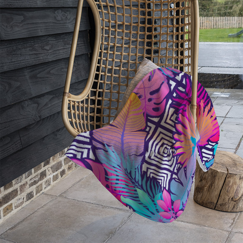 Ruppe Throw Blanket