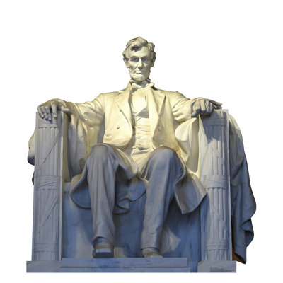 49'' Politicians Cardboard Standup