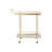 Thembi Metal Bar Cart