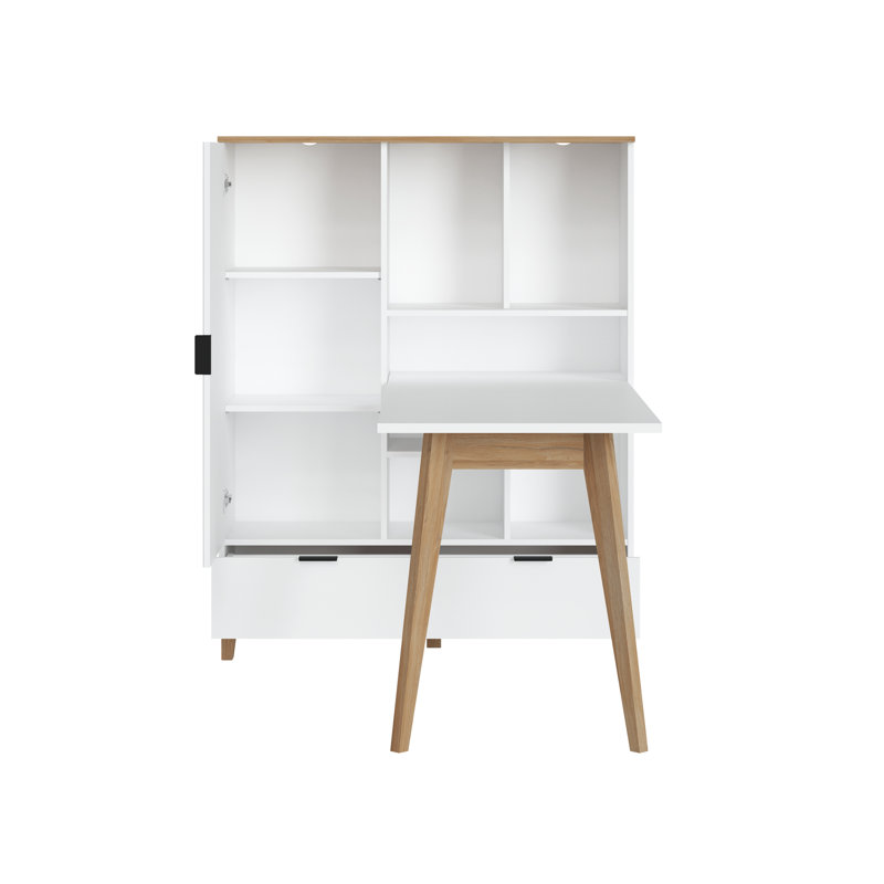 PLISSEE Additional Table Top with Legs