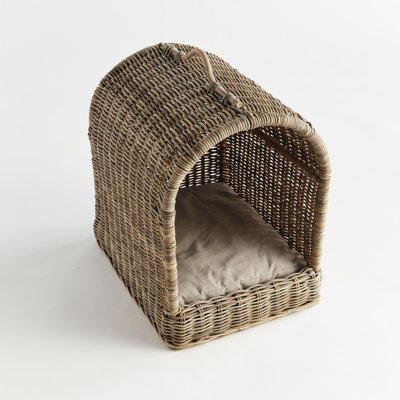Brody Cotton Pet Bed