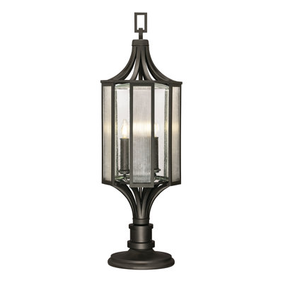 Bristol 3 - Light Pier Mount Light