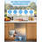 15 Inch Beverage Refrigerator, Under Counter Drink Fridge with Stainless Steel Door, Built-in & Freestanding Beverage Cooler for Beer Wine Soda, Outdoor Refrigerator for Patio Home Kitchen