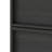 18.9" Wooden Nightstand with 2 Drawers (Set of 2)-990981538