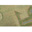 Tapis turc transitionnel en laine Oushak 9x12