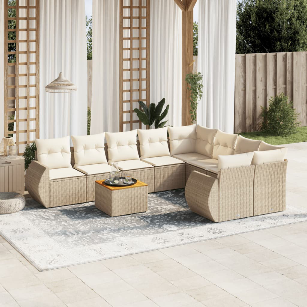 Gartensofa Anaija 62 cm