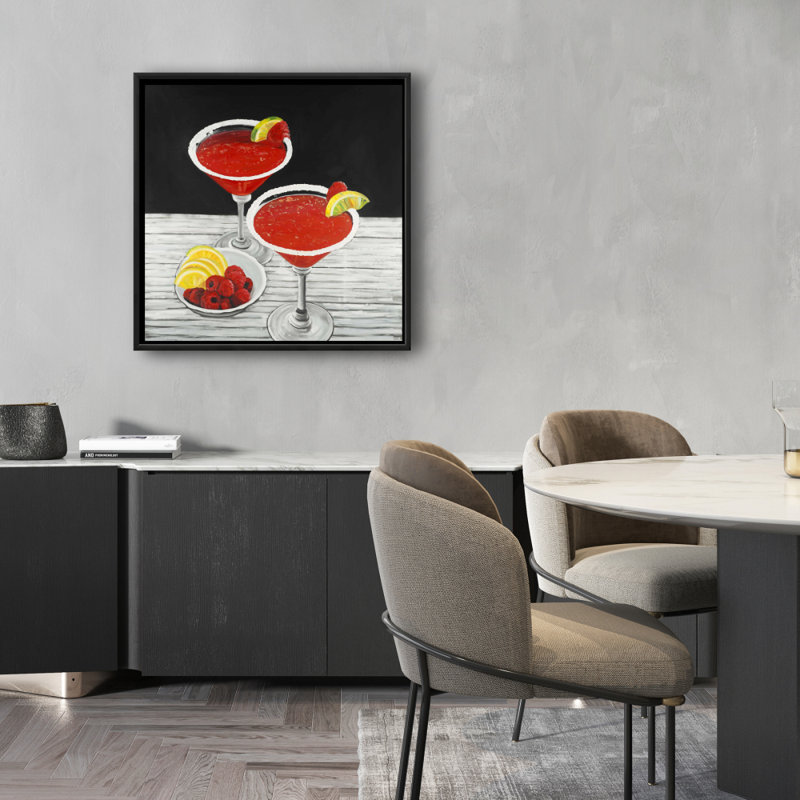 " Two Cosmopolitan "