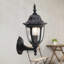 Adielle 35.5cm H Outdoor Armed Sconce-1895449570