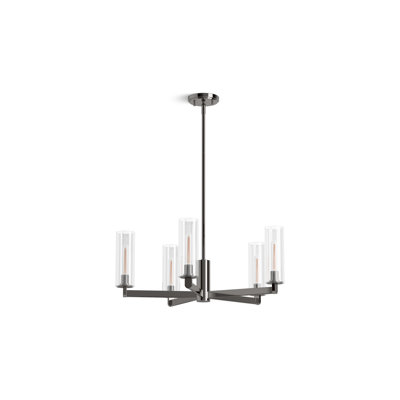 Crue 26 In. Chandelier
