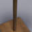 100% American Hardwood Drink Table