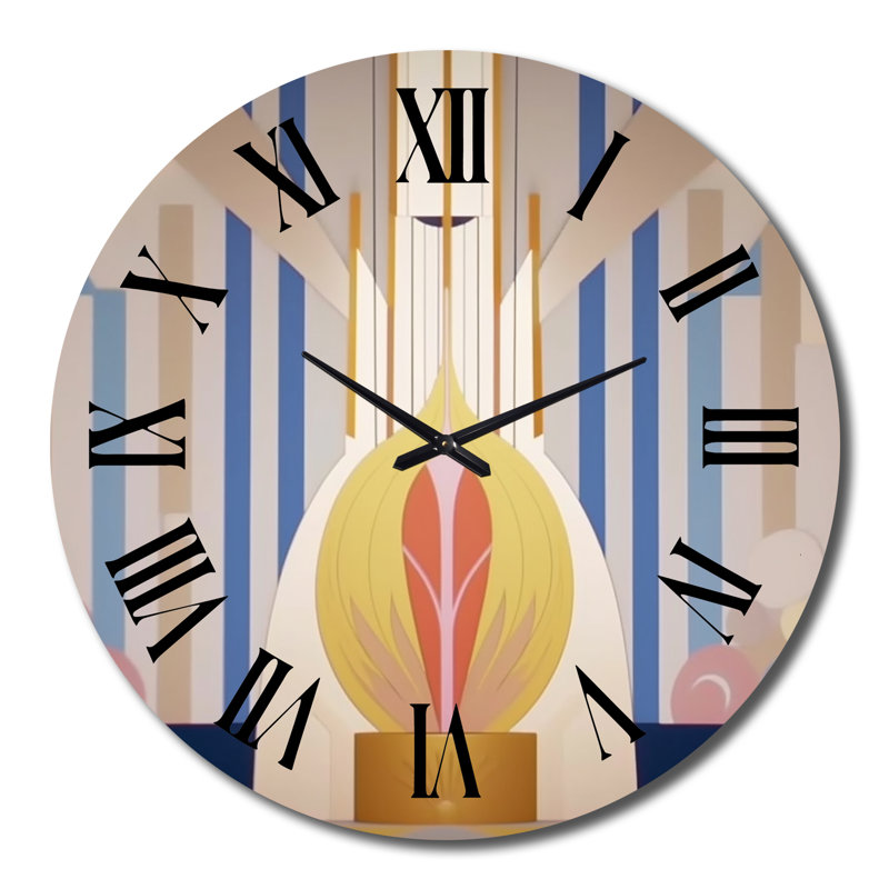 Horloge murale Minimalisme, Grand