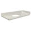 Plateau de meuble-lavabo simple 25,5 po Madison-897860751-897860749