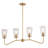 Thando 4 - Light Kitchen Island Pendant-1701592619