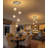 5-light Dimmable Crystal Chandelier-205020981