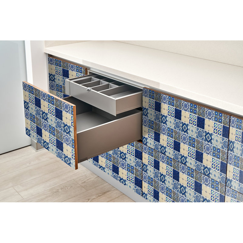 Channay 100 cm x 50 cm Matte Peel & Stick Wallpaper Roll