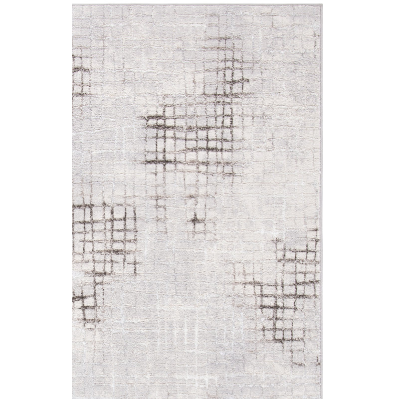 Kopp Performance Abstract Rug, Rectangle 4'5" x 6'5"