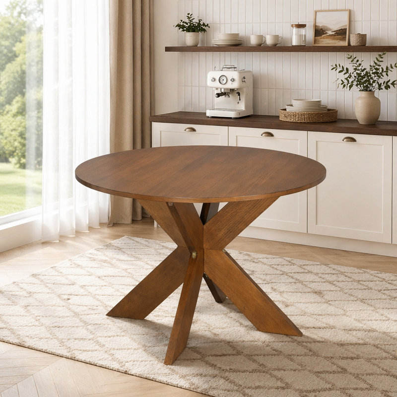 Table de salle à manger ronde