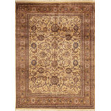 Wool Oriental Area Rug