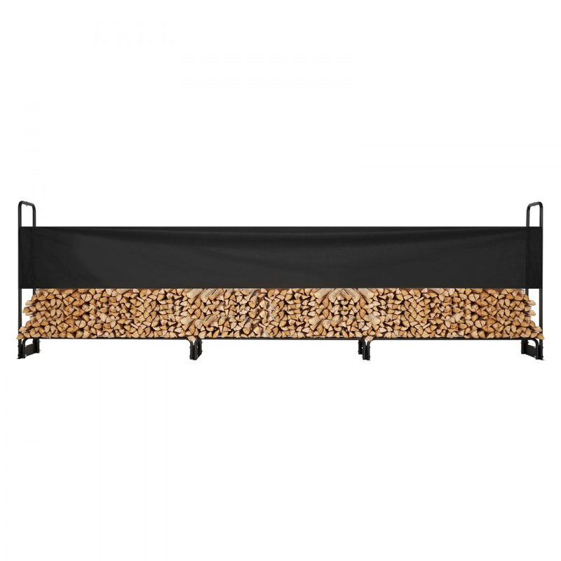 Metal Log Rack