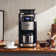 Stellweilan 8-Cup Coffee Maker Drip Coffee Machine with 24-Hour Timer for Auto Brew