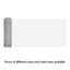 Vidaxl Hexagon Fence Galvanised Steel-114858020-114858031