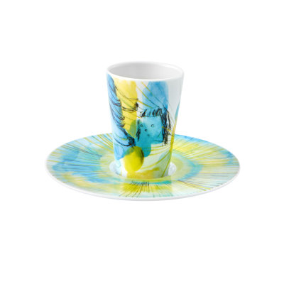 Porcelain Espresso Cup