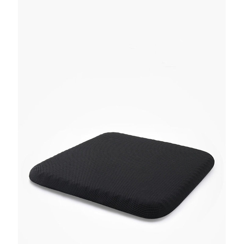 Latitude Run® - Coussin pièce, Noir