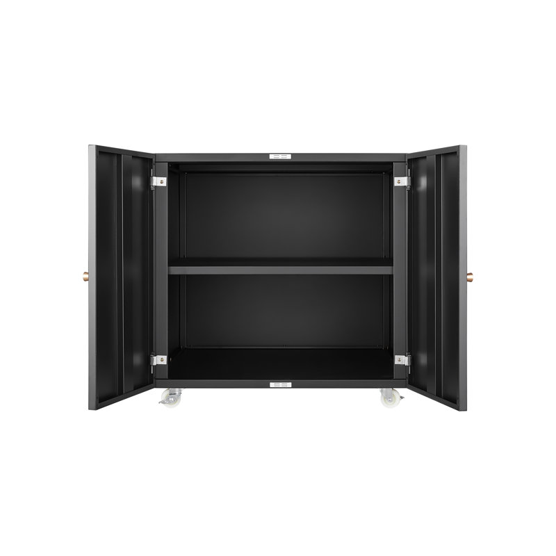 Mobilier de bureau, Noir