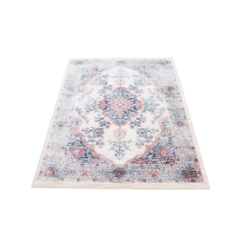 Phoenix Oriental Area Rug, Rectangle 120 x 170cm