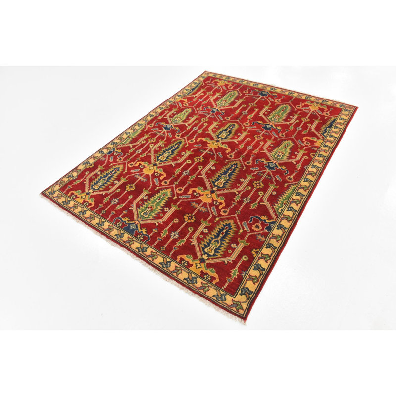 Josephs Red Rug