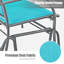 Causeuse double pour 2 personnes Patios-927181701
