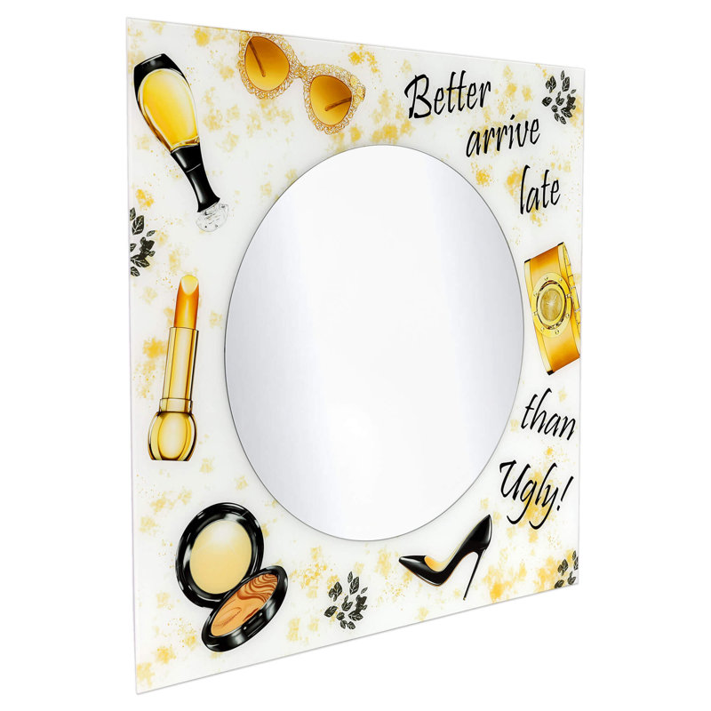 Kelloch Square Mirror