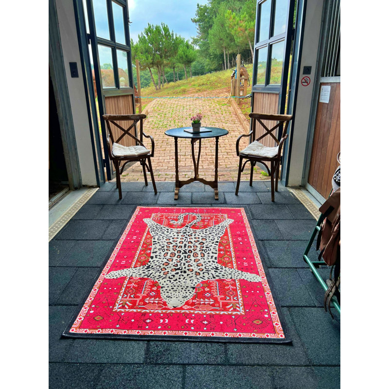 Tapis Ryelle, Rectangle 3 pi 11 po x 6 pi 7 po