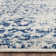 Bryker Persian Ivory/Blue Area Rug