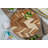 Acacia Herringbone Board With Inset Handles-103550034