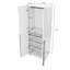 Armoire-penderie 32 "en blanc Lee-120476798