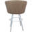 Karimah Swivel Extra Tall Metal Bar Stool 34" Seat On Warren Base-1537432013-1537432010