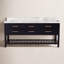 Elizabeth 72'' W Double Vanity-2046775509