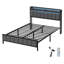 Upholstered Bed