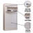 Dekari Storage Murphy Bed-97321051-97320999