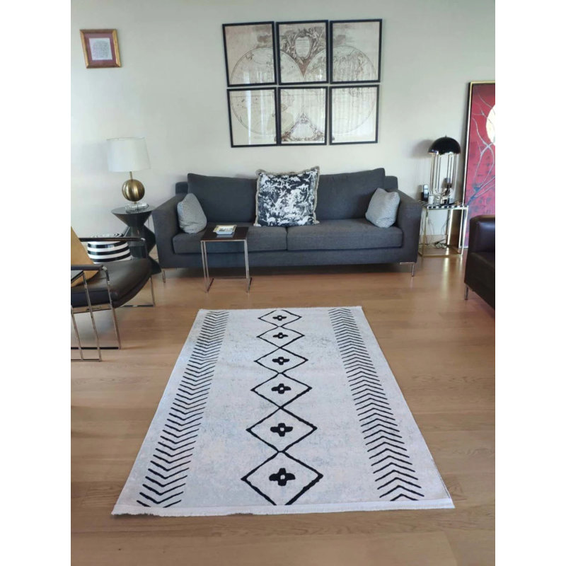 Tapis Toscana, Rectangle 3 pi 11 po x 16 pi 5 po
