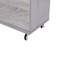 Commode 5 tiroirs avec roulettes - Armoire de rangement moderne-384463142
