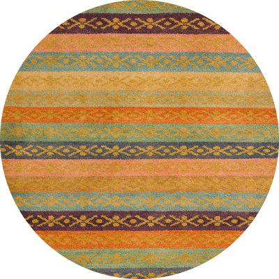 Abstract Indoor Rug