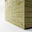 Mercia 4 x 6ft Shiplap Apex Shed-1090708233
