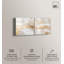 Golden Luxe Room Art -773704260