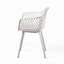 Chaise d'appoint simple, élégante et simple-689904754