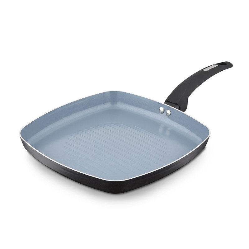46.5cm Non-Stick Grill and Griddle Pan