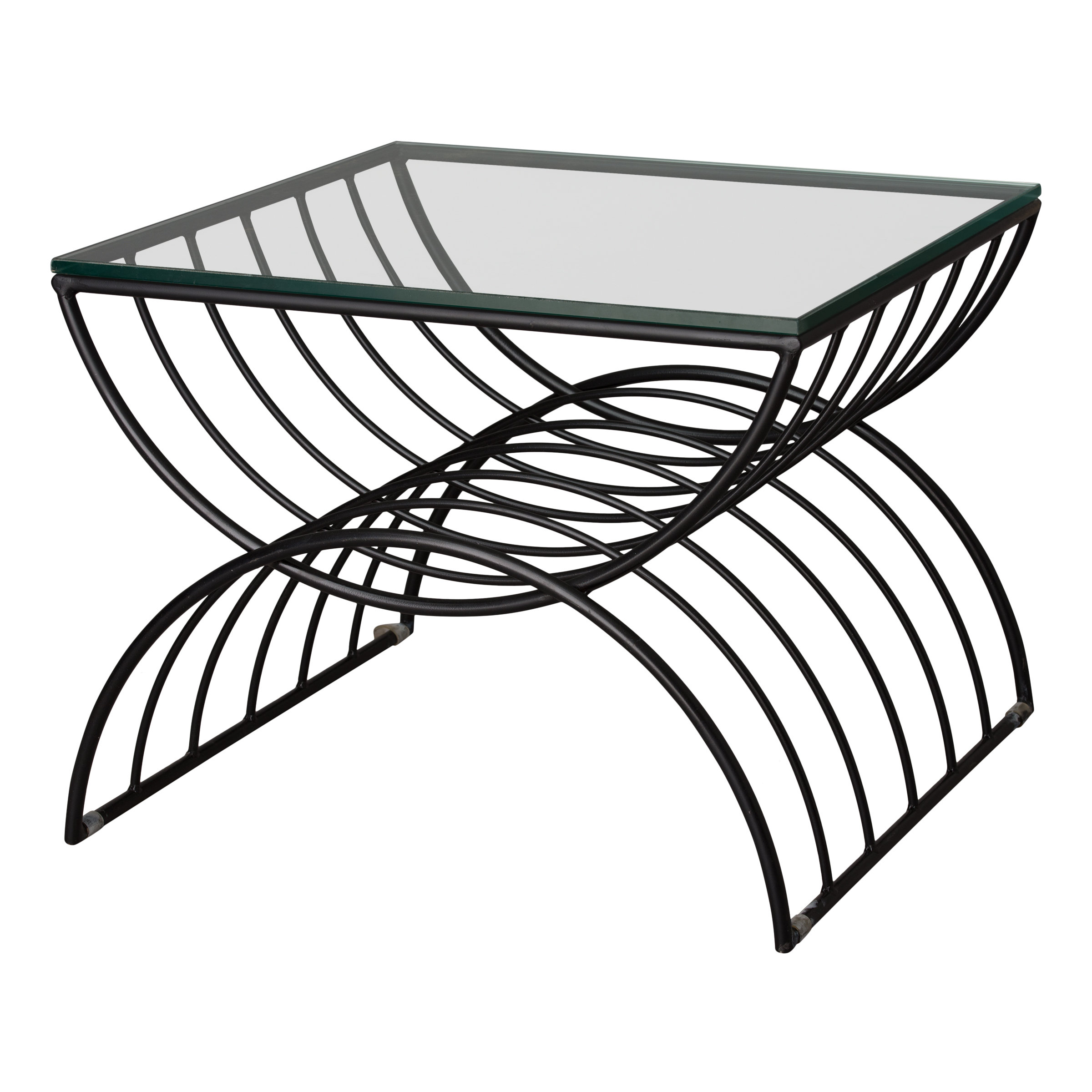 Emissary Rainbow End Table Wayfair