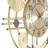 30.7X17.2" Silent Wall Clock