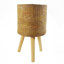 Large Planters Plant Pots 54cm Plant in Fiberstone Pot Liner